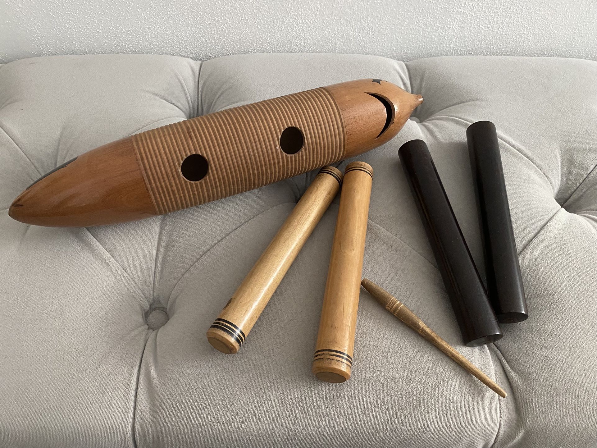 Vintage Musical Instrument