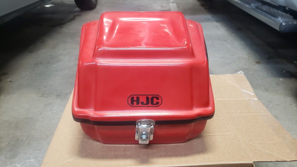 Hjc Helmet Box