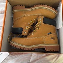 Women’s Timberland Pro Boots