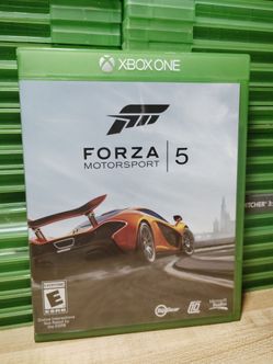XBOX ONE FORZA MOTORSPORT #5