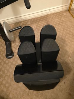 Definitive speakers