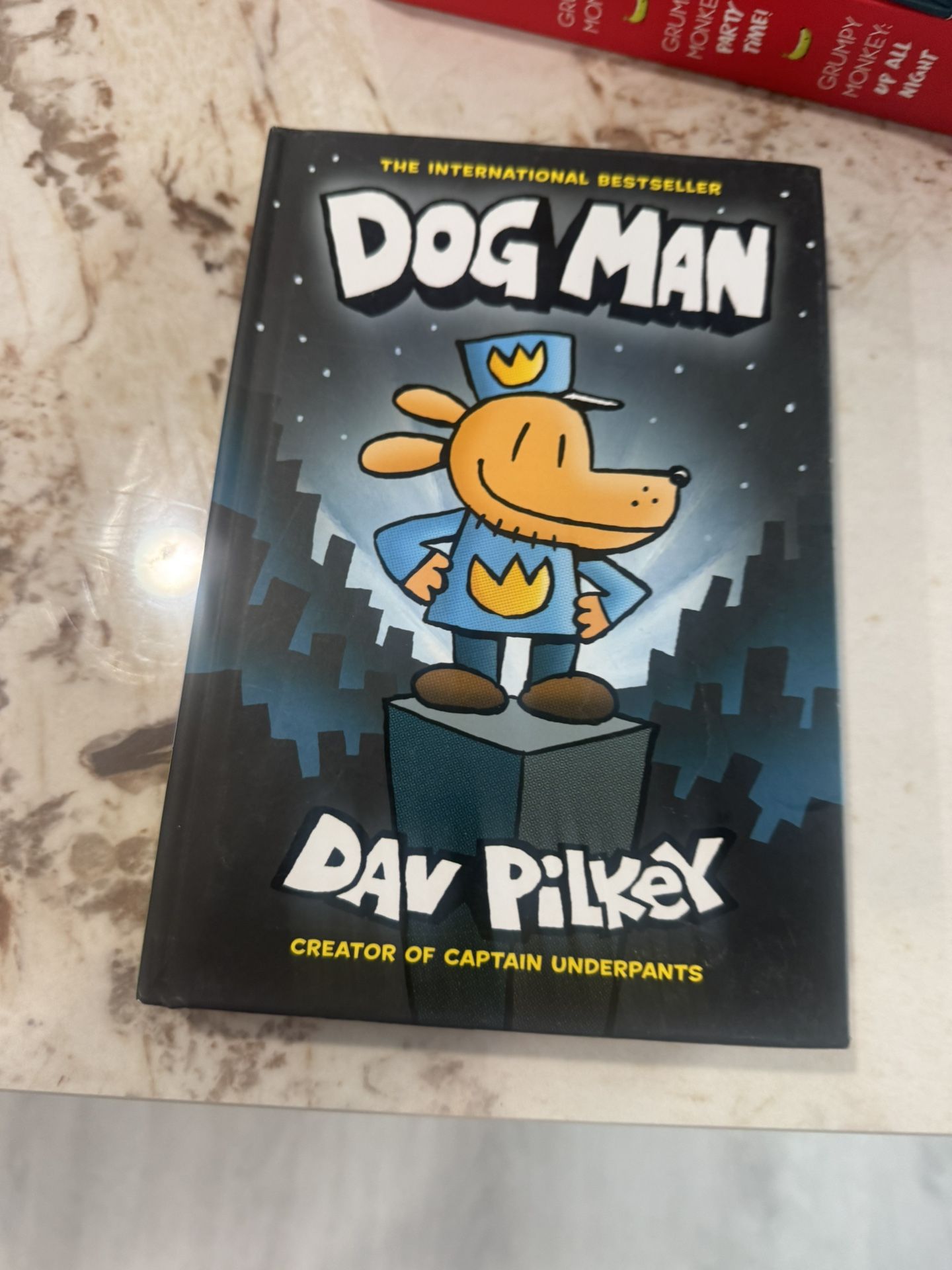 Dog Man
