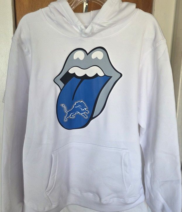Lions Hoodies 