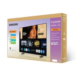 Samsung 70" Class U8000F Crystal UHD 4K Smart TV