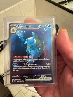 Blastoise 151