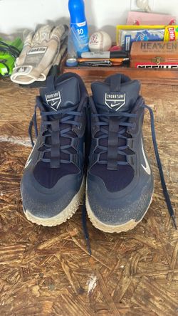 Blue Nike zoom size 11/1/2