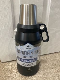 Manna stackable jug NEW