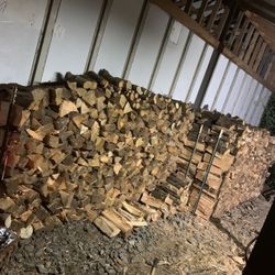 premium seasoned firewood