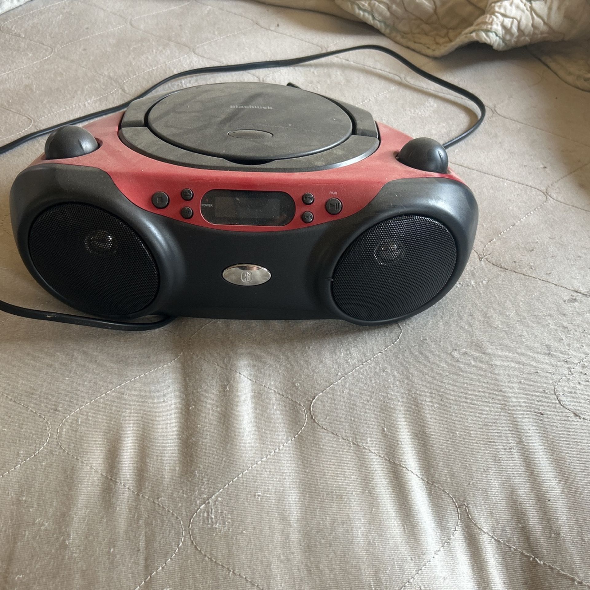 Cd Radio!