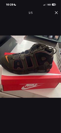 Nike shoe
