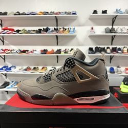 Jordan 4 Cave Stone