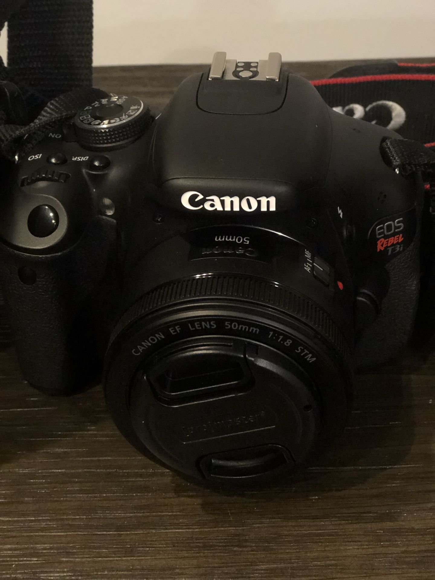 Canon Rebel T3i w/ 3 Lenses, Green Screen and Light Set