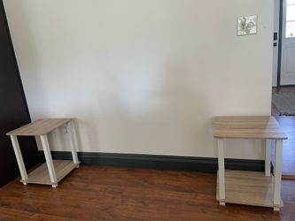 Two Side tables