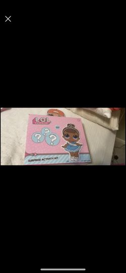 Lol surprise kit