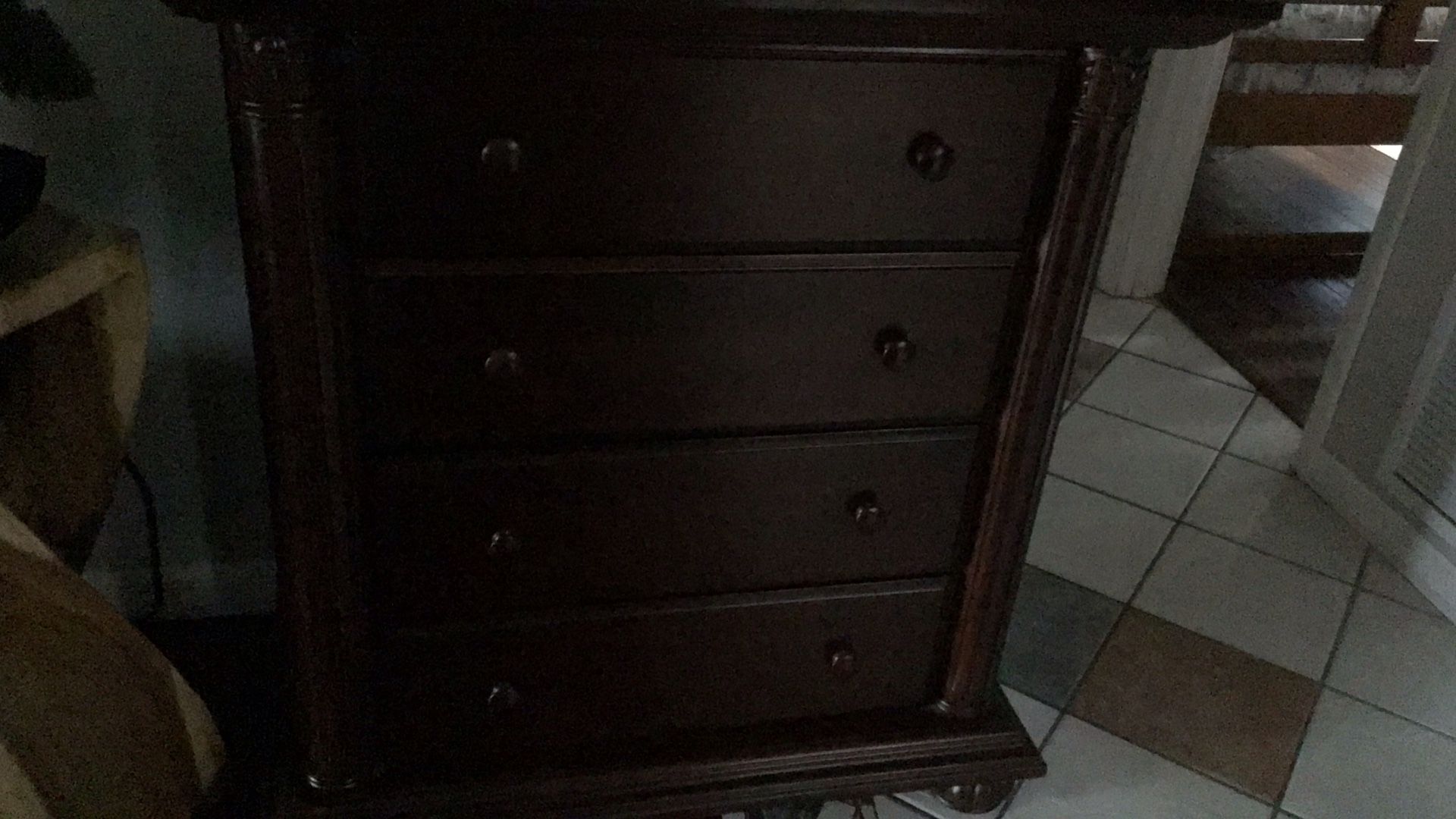 Baby Cach’e Dresser