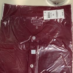 Mens Xl Shirt New