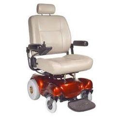 Motorized chair