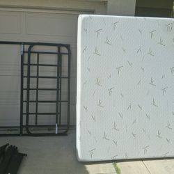 Queen Bed And Frame