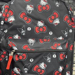 Hello Kitty Bag Pack 