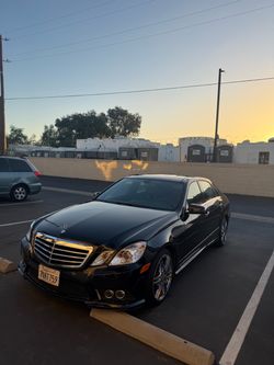 2010 Mercedes-Benz E-Class