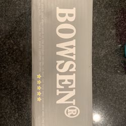 Bowsen 16ft Garage Door Sealer