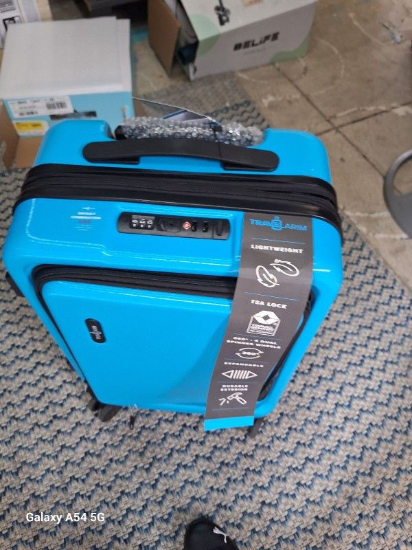 2pc Luggage Set