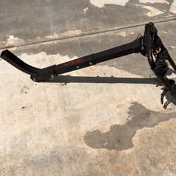 Hitch Bike Rack