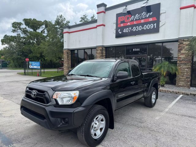 2015 Toyota Tacoma Access Cab