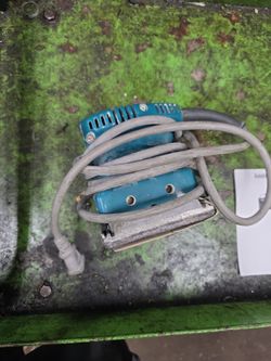 Makita Sander