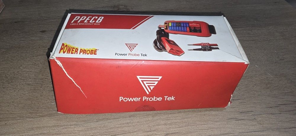 Power Probe PPECB OBD-2 Breakout BOX