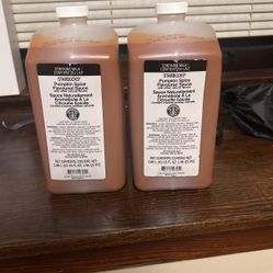 Starbucks Pumpkin Spice Sauce