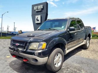 2001 Ford Explorer Sport Trac