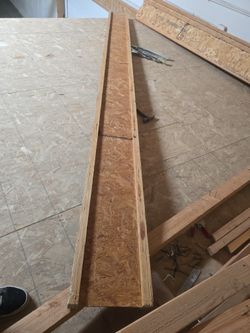I JOIST AND HANGERS 