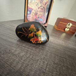 Hand Painted Rock