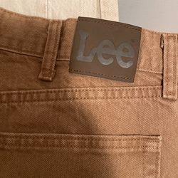 Lee Mens Jeans