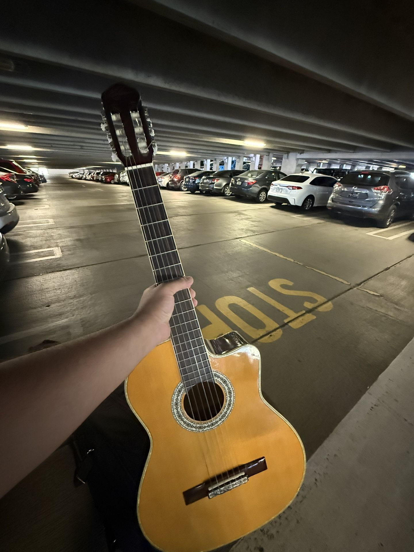 Guitar And Bass Combo