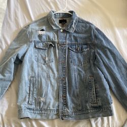 FOREVER 21 Jean Jacket 