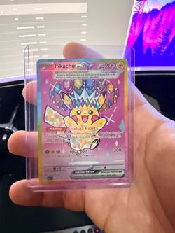 Pokemon Card Raw