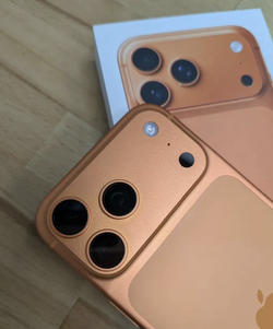 Iphone 17 pro