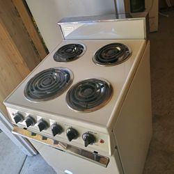 Used 20 electric stove clearance for sale