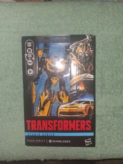 Transformers Studio Series Age of Extinction Bumblebee