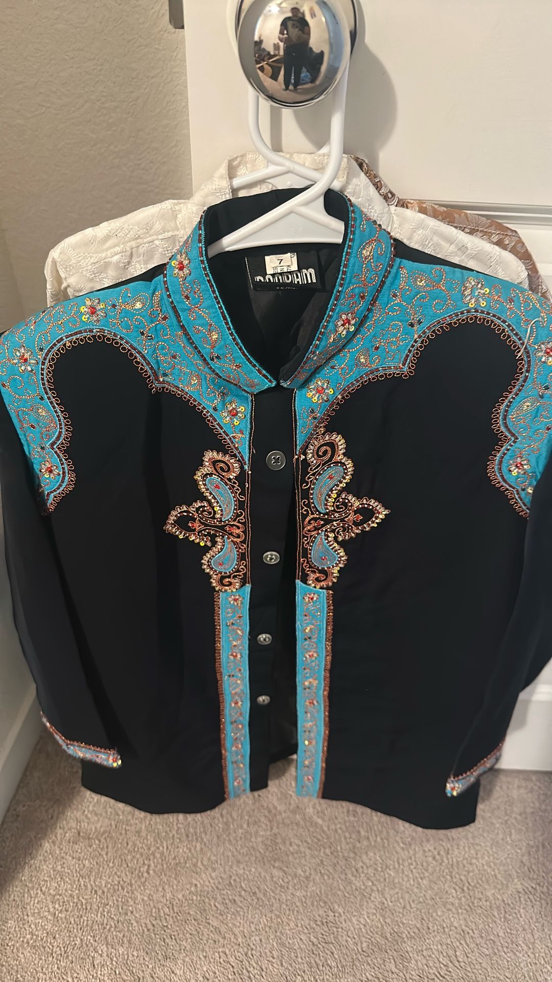 Indian Jacket
