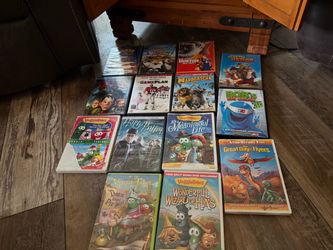 Kid DVDs