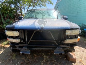 2002 Chevrolet Silverado 1500