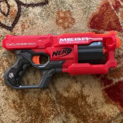 Cycloneshock Mega Nerf Gun
