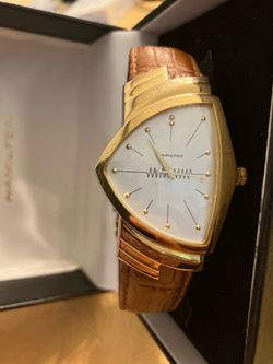 Hamilton Ventura watch