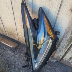 2019 NISSAN MURANO Headlight