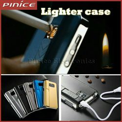 S6 EDGE CASE Lighter USB Electronic Cigarette for S6 EDGE
