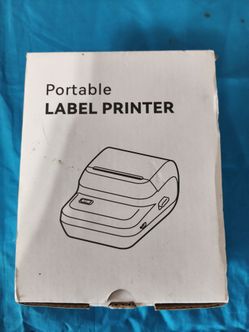 BIN#1 - Wireless label printer
