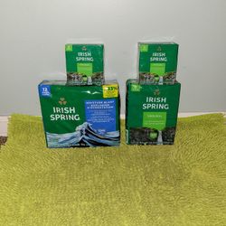 4 Packs Bar Soap
